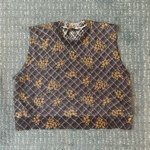 Rachel Comey cropped knit